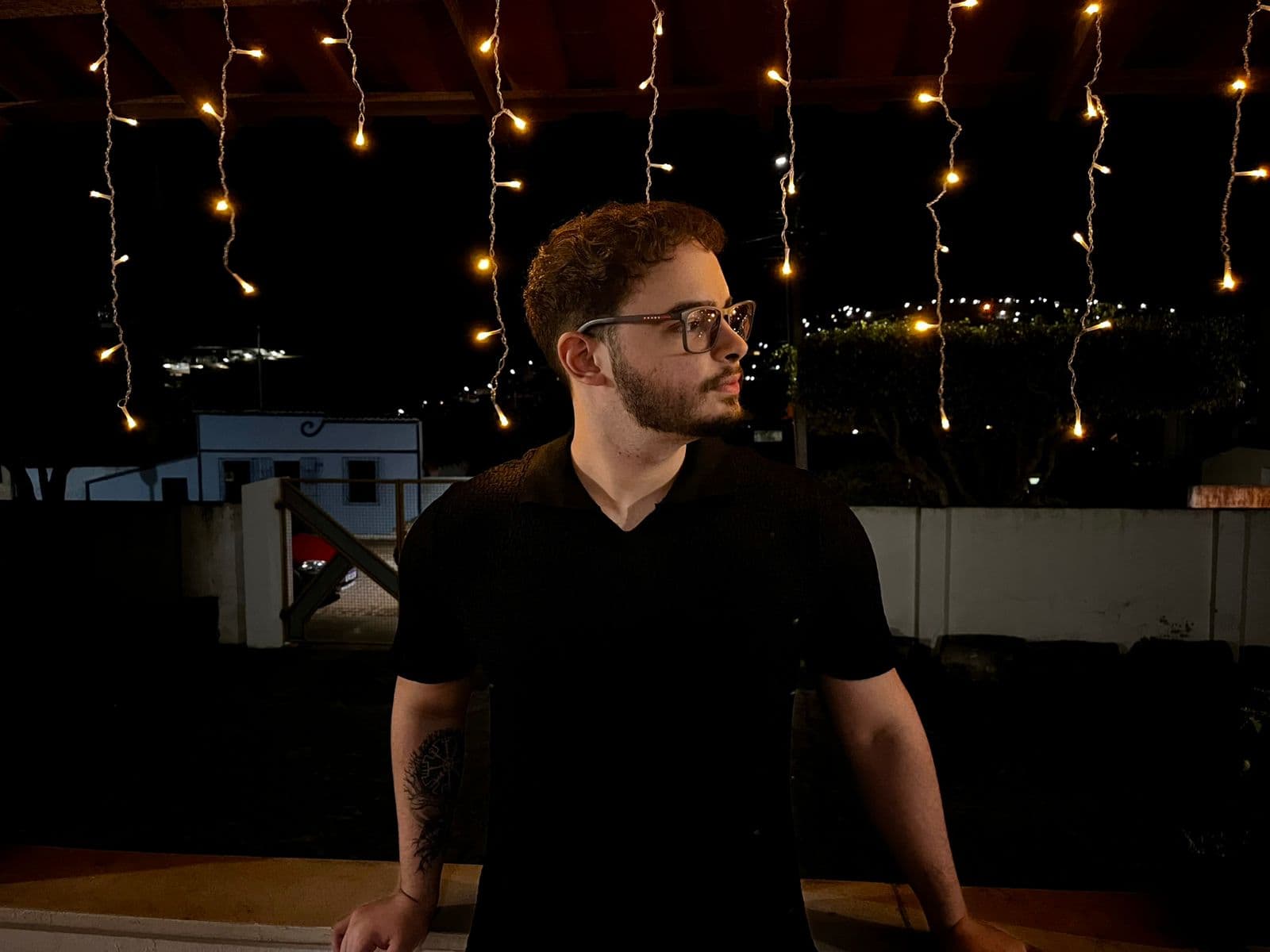 Foto de Samuel Barros, fundador do QuizDev